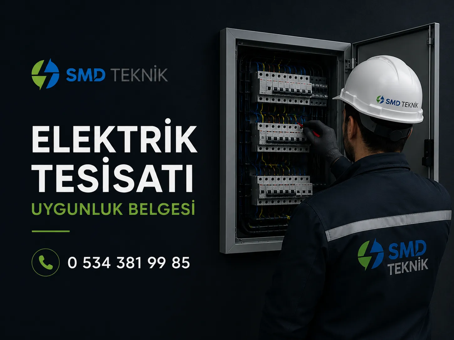 Elektrik İç Tesisleri Denetim ve Muayene Uygunluk Belgesi Nedir?