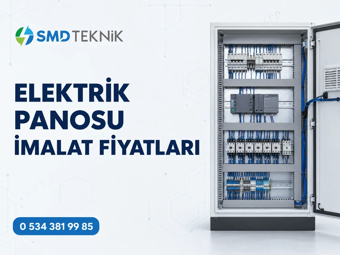 Elektrik Panosu İmalat Fiyatları Nasıl Belirlenir?