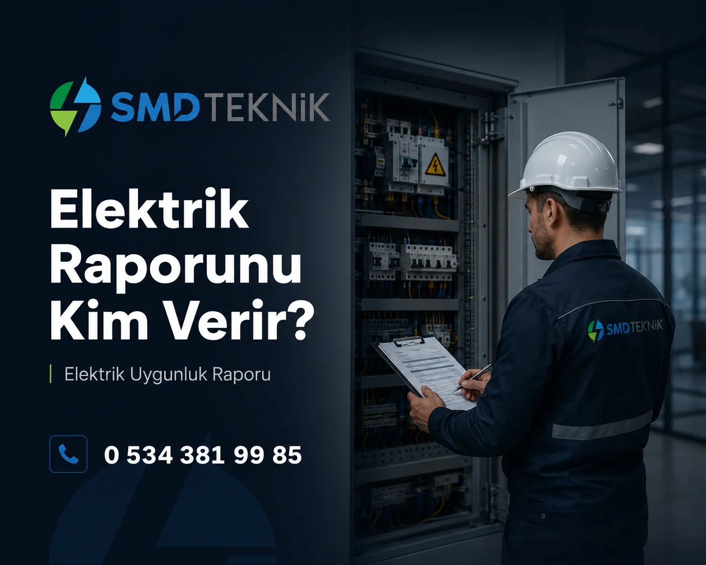 Elektrik Raporunu Kim Verir? Her Elektrikçi Elektrik Uygunluk Raporu Verebilir mi?