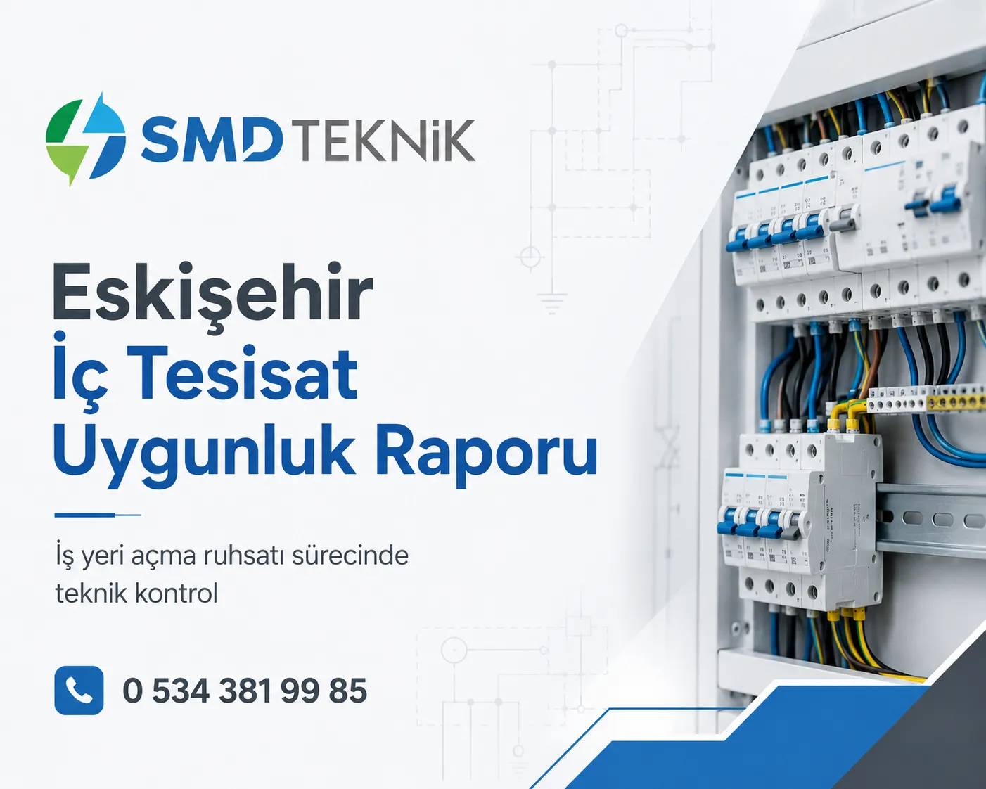 Eskişehir İç Tesisat Uygunluk Raporu Hakkında Bilmeniz Gerekenler