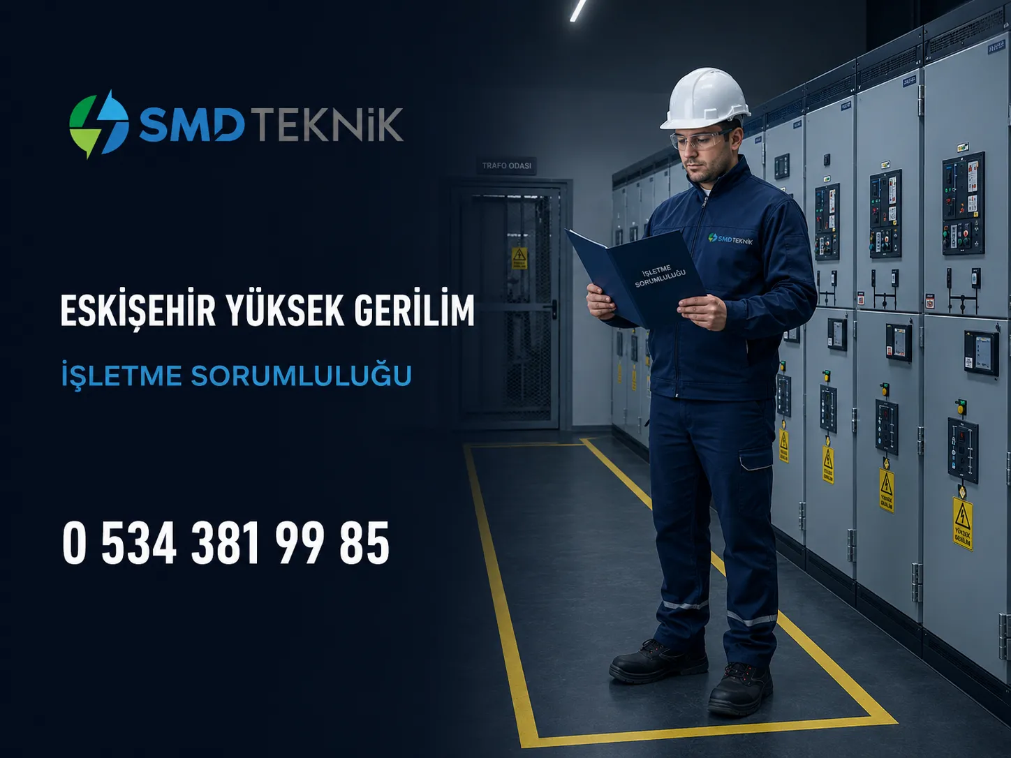 Eskişehir Yüksek Gerilim İşletme Sorumluluğu Nedir?