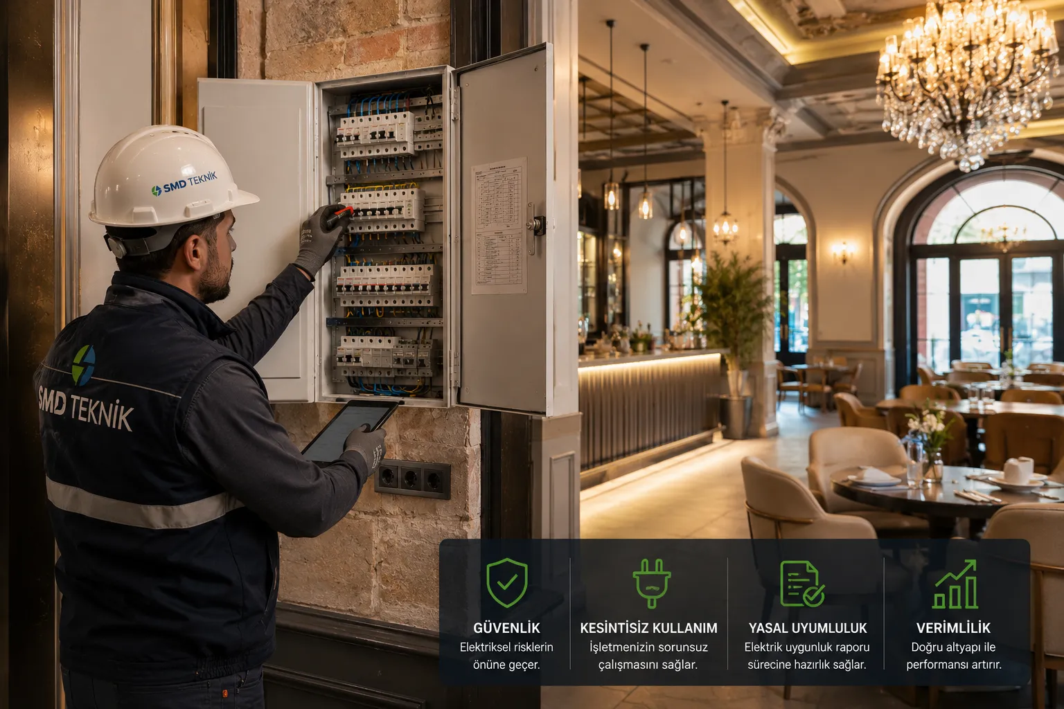 Tadilat Sonrası Elektrik Tesisatı Kontrolü Neden Önemlidir?