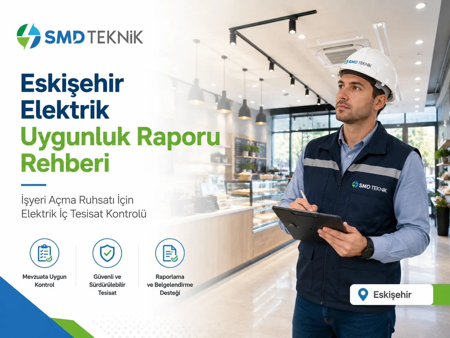 Eskişehir Elektrik Uygunluk Raporu Rehberi