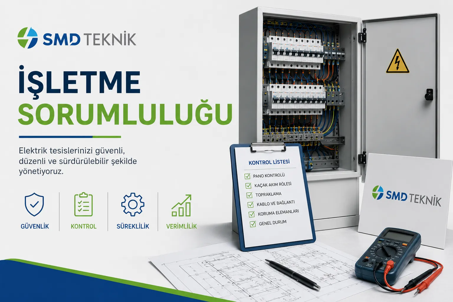 İşletme Sorumluluğu Nedir?